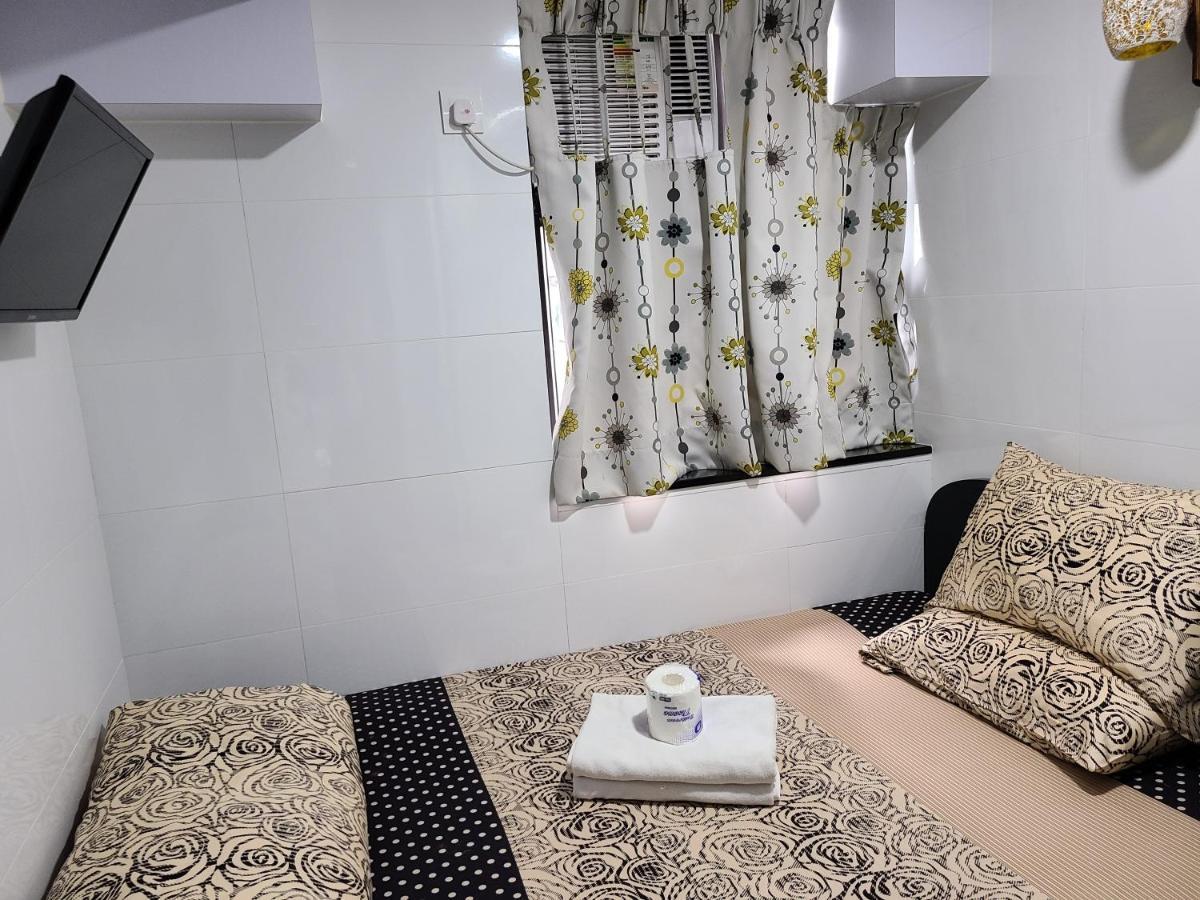 New Day Night Hostel Hongkong Eksteriør bilde