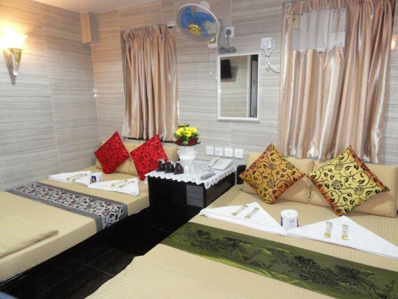 New Day Night Hostel Hongkong Eksteriør bilde