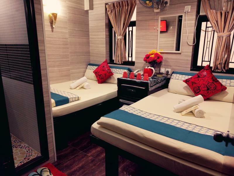 New Day Night Hostel Hongkong Eksteriør bilde