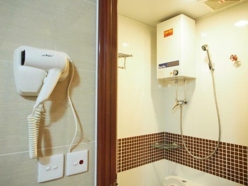 New Day Night Hostel Hongkong Eksteriør bilde