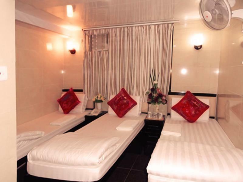 New Day Night Hostel Hongkong Eksteriør bilde