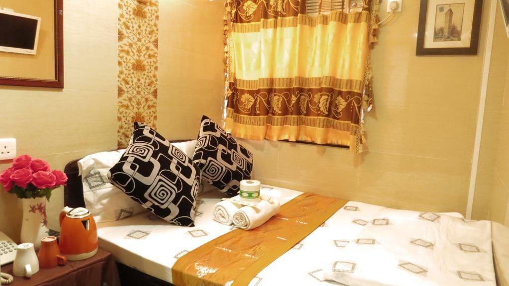 New Day Night Hostel Hongkong Eksteriør bilde