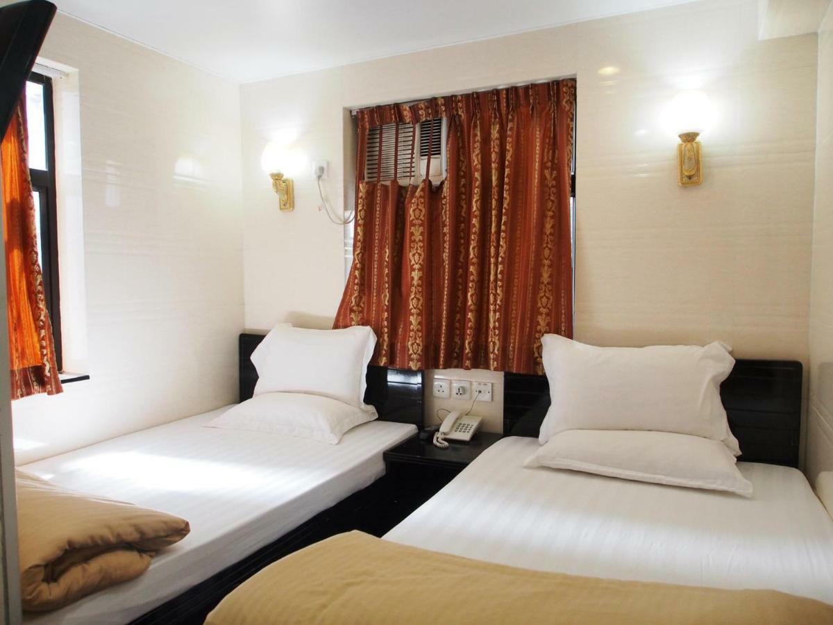 New Day Night Hostel Hongkong Eksteriør bilde
